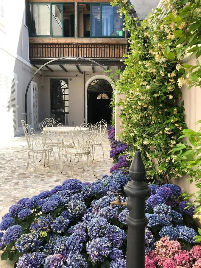 Le Case Cavour Ravenna Italy