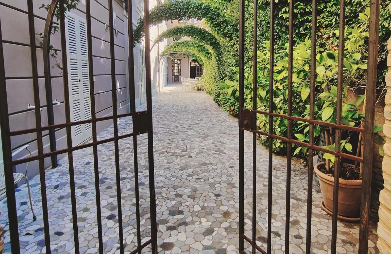 Le Case Cavour Ravenna Italy