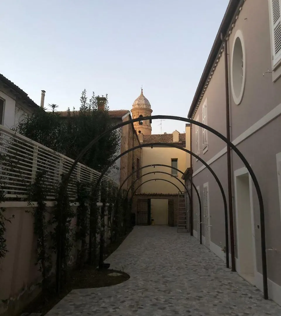 Guest house Le Case Cavour Ravenna Italy