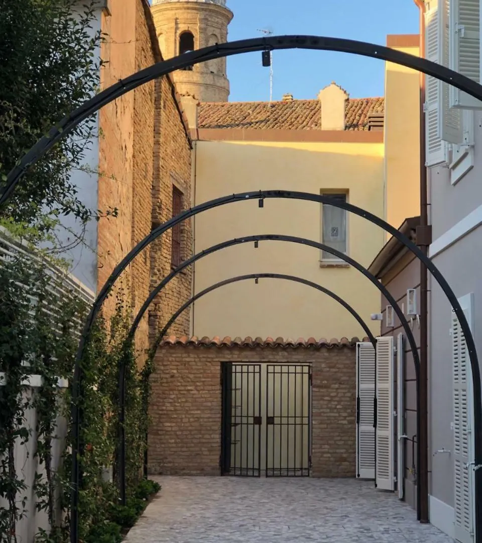 Le Case Cavour Ravenna